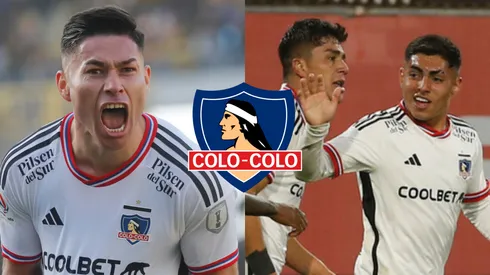 Opazo aconsejó a Thompson y Pizarro en los albos.