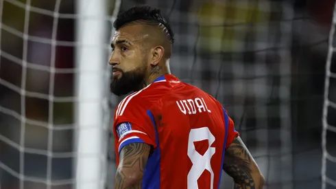 Arturo Vidal armó a la Selección Chilena del futuro.