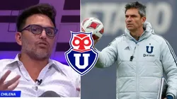 Rafael Olarra cuestiona el trabajo de Mauricio Pellegrino en la U