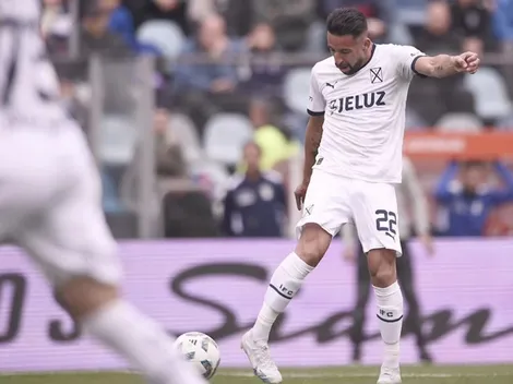 Independiente cuida a Mauricio Isla para el clásico ante Racing Club