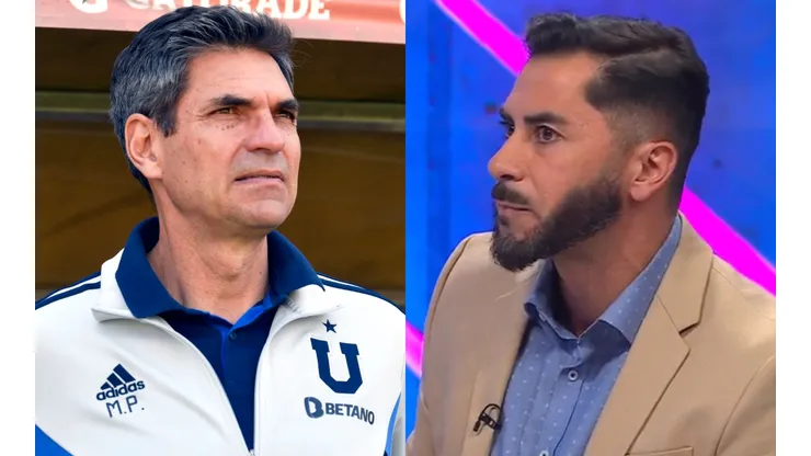 Johnny Herrera se refiere al momento de Universidad de Chile (Foto: Photosport | TNT Sports)