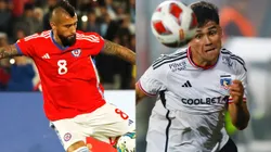 Arturo Vidal confía plenamente en Damián Pizarro (Foto: Photosport)