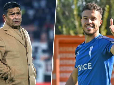 Ídolo de la UC le baja la cortina a Di Santo: "Difícilmente va a subir el nivel, no ha dado con la calidad de refuerzo"