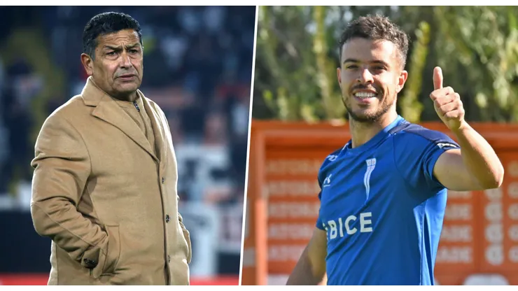 Di Santo es uno de los jugadores más criticados de la UC.