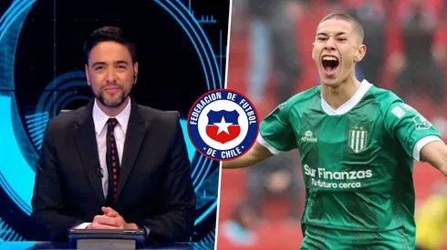 Rivera podría ser considerado por Berizzo de cara a las Eliminatorias Sudamericanas.