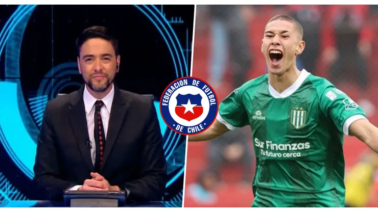 Rivera podría ser considerado por Berizzo de cara a las Eliminatorias Sudamericanas.