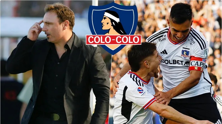 Marcelo Barticciotto le tiene fe ciega a Colo Colo