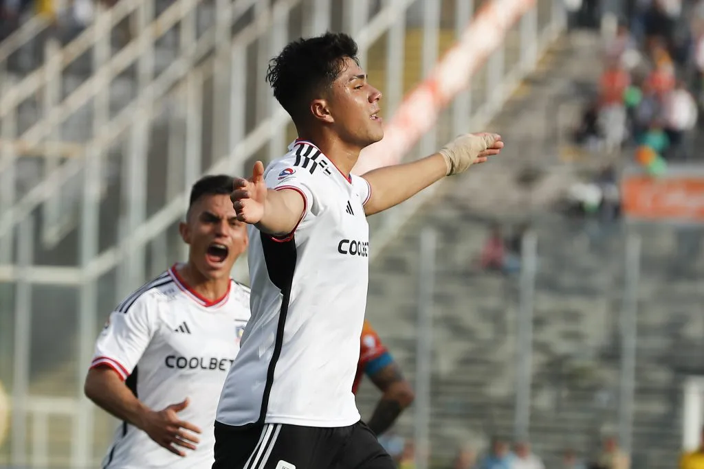 El cuadro Albo llega a 39 puntos, siete menos que Cobresal, pero aún tiene un partido pendiente (Foto: Photosport)