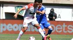 Díaz fue una de las grandes figuras en el triunfo de Copiapó ante la U.