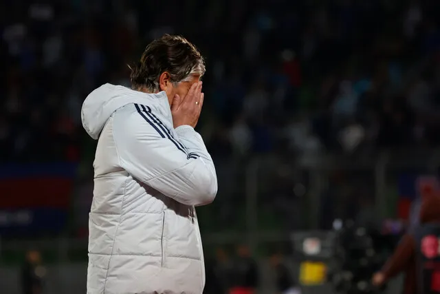 Diego López se fue tras la fecha 24 de la temporada pasada (Photosport)