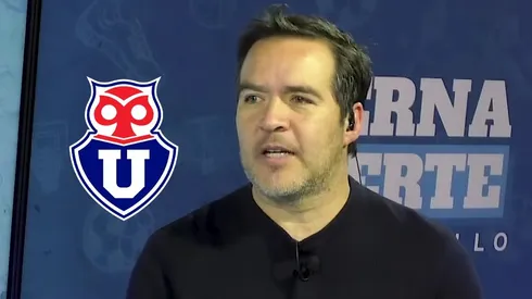 Caamaño no se guardó nada a la hora de hablar de la Universidad de Chile.