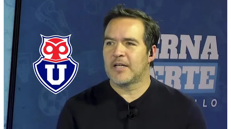 Caamaño no se guardó nada a la hora de hablar de la Universidad de Chile.