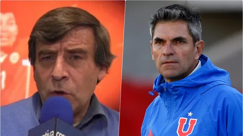 Igor Ochoa no aguanta más a Mauricio Pellegrino y critica a Azul Azul por sus indecisiones sobre el técnico de la U