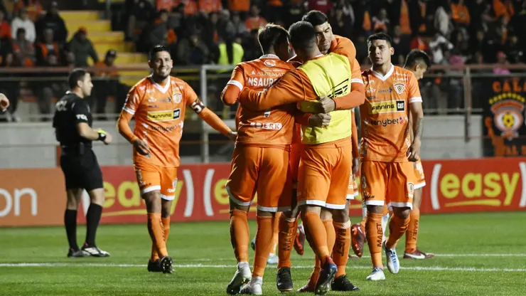 Cobreloa recibió un duro golpe en la recta final de la Primera B