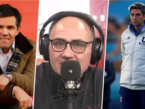 "El presente no va a cambiar si sacan a Pellegrino, va a cambiar cuando se vaya Sartor"