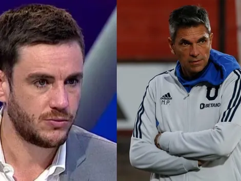 Fouillioux le carga la mano a Pellegrino: "Sacar 5 puntos de 27 es injustificable"