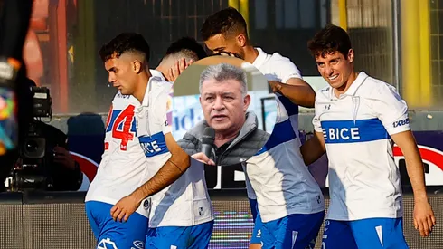 Canterano de la UC llenó el paladar futbolístico de Claudio Borghi.