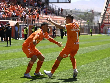 “Cobreloa dio un paso importante y el foco debe ser volver a Primera nada más”