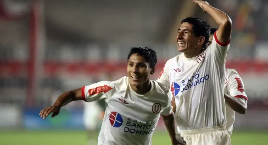 Johan Fano salió a defender a Raúl Ruidíaz