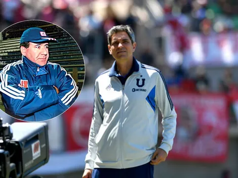 Vaccia pone paños fríos al momento de Pellegrino en la U