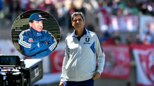 Vaccia pone paños fríos al momento de Pellegrino en la U