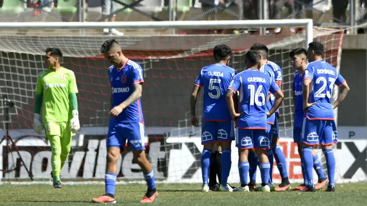 Universidad de Chile no lo pasa bien en las segundas partes de las temporadas desde que llegó la nueva directiva