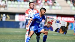 "Los Corces" sufren con el partido de Nicolás Guerra