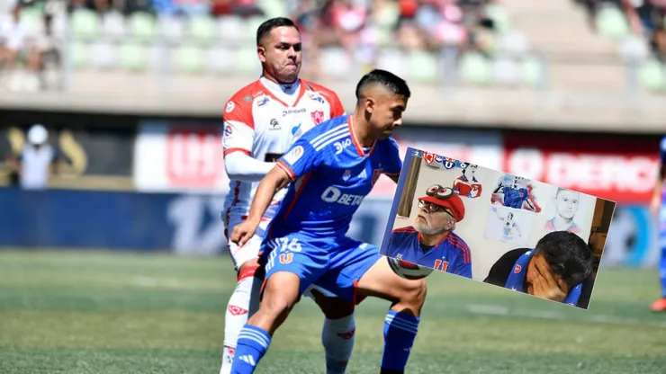 "Los Corces" sufren con el partido de Nicolás Guerra