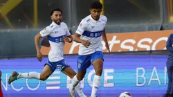 Juan Francisco Rossel es la nueva joya ofensiva de la UC