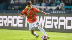 Gerónimo Rivera tiene abuela paterna chilena y podría, eventualmente, ser elegible para jugar en La Roja.