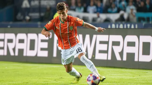 Gerónimo Rivera tiene abuela paterna chilena y podría, eventualmente, ser elegible para jugar en La Roja.