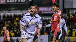 Video: El alocado festejo de ex DT de la U