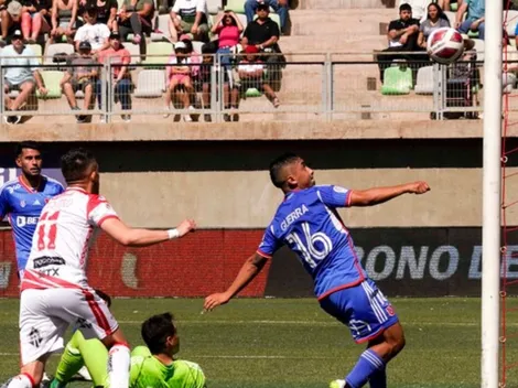 Sitio estadístico le da un perdonazo a Nico Guerra