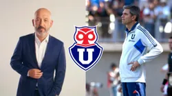 Para Vera, hay un factor que explica que Pellegrino siga en la U.