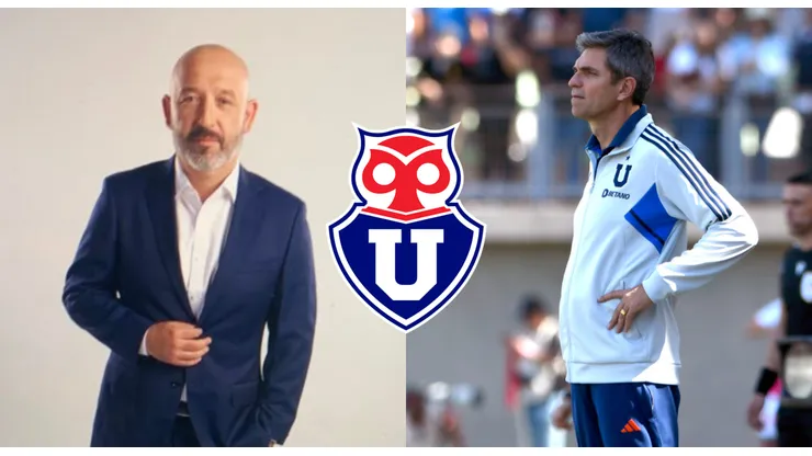 Para Vera, hay un factor que explica que Pellegrino siga en la U.
