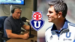 Pato Yáñez y su crudo análisis de la crisis que azota a Universidad de Chile.