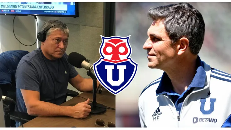 Pato Yáñez y su crudo análisis de la crisis que azota a Universidad de Chile.