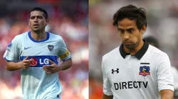 Fernando Meza comparó a JR Riquelme con el Mago Valdivia.