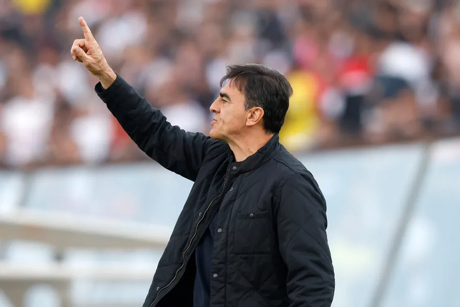 Quinteros tuvo que rearmarse para este 2023. | Foto: Photosport