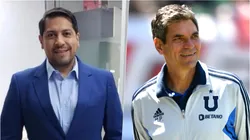 Rodrigo Herrera cree que no es buena idea hacer un nuevo intinerato en la U