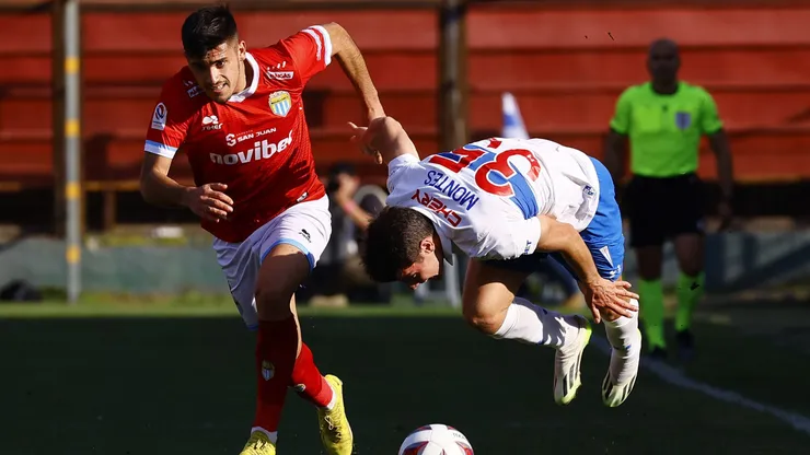 Universidad Católica no tiene argumentos futbolísticos según un histórico del club