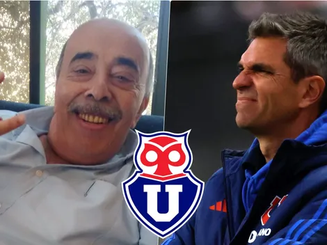 “Hace dos meses Pellegrino debió irse de la U”