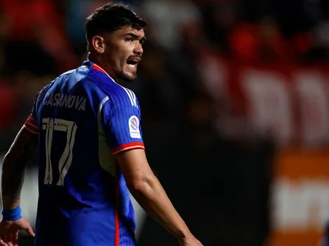 Casanova sale a respaldar a Pellegrino por el mal momento de la U