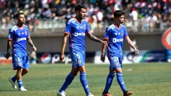 La U sumó una nueva derrota en el torneo nacional