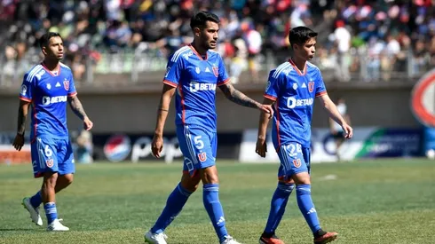 La U sumó una nueva derrota en el torneo nacional