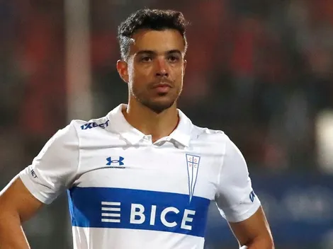 Histórico de la UC es categórico: "Yo antes que jugar con Di Santo prefiero jugar con 10"