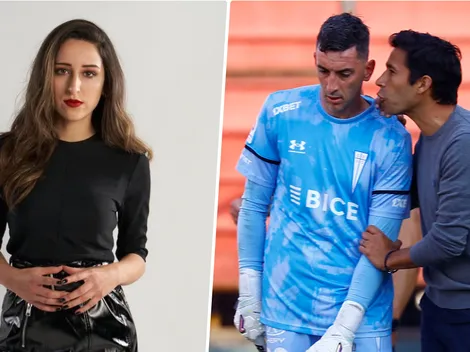 Hernández le hace un monumento a Peranic en la UC: "Dos de los tres puntos son de él"