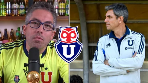 Jorge 'Pelotazo' Gómez hizo pedazos a Mauricio Pellegrino y su 'regalón' en la U
