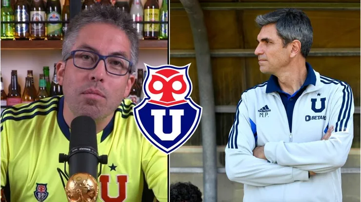 Jorge 'Pelotazo' Gómez hizo pedazos a Mauricio Pellegrino y su 'regalón' en la U