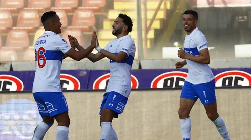 UC ganó a Magallanes y se metió en zona de torneos internacionales